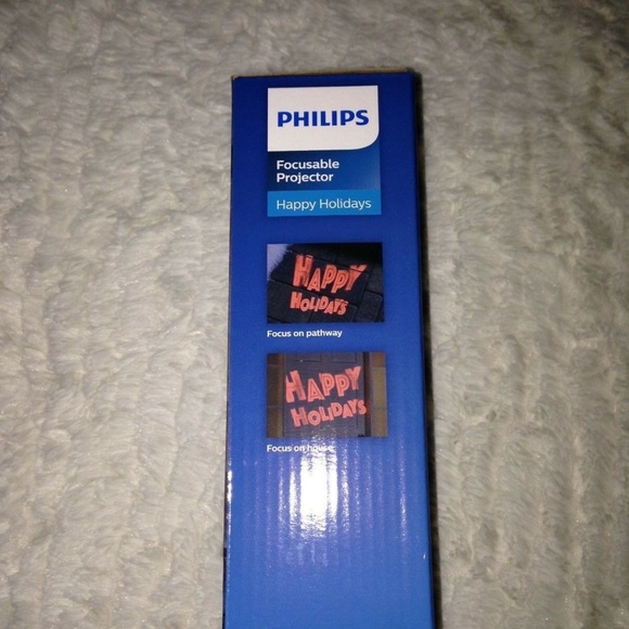 LED Projector Happy Holidays Christmas Light - Picture 5 of 5